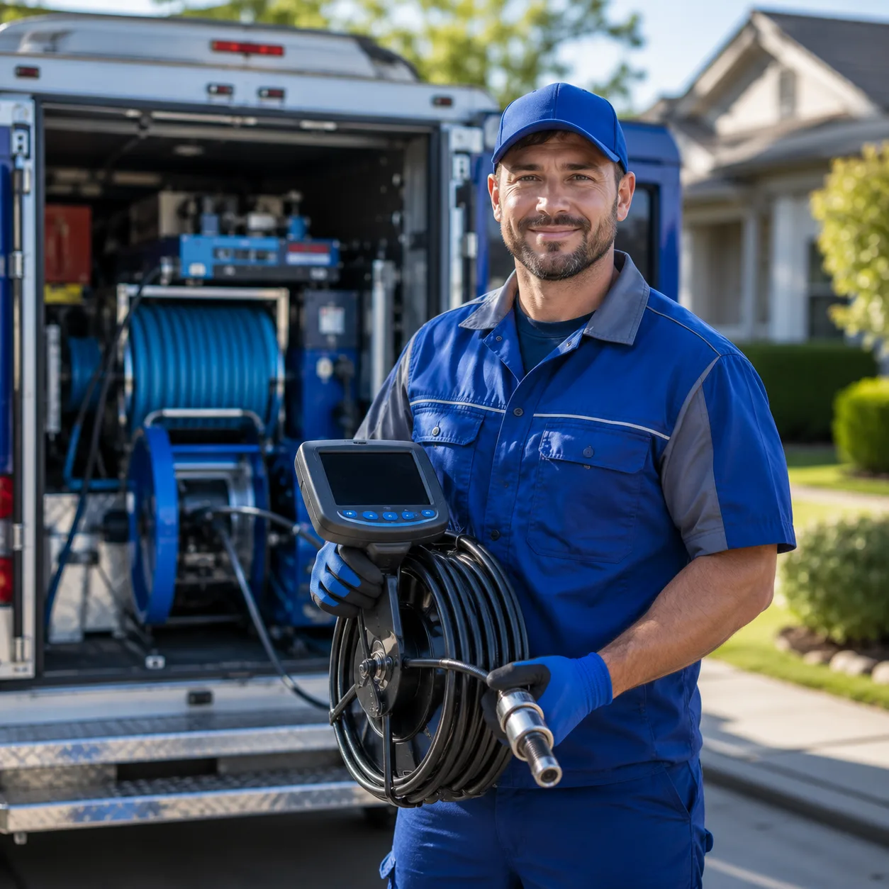 Local drainage restoration specialists in Belleville, WI